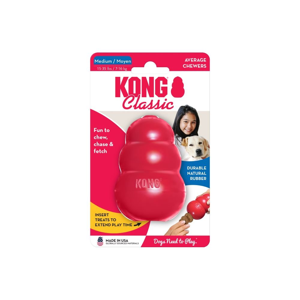 Dog chew outlet kong